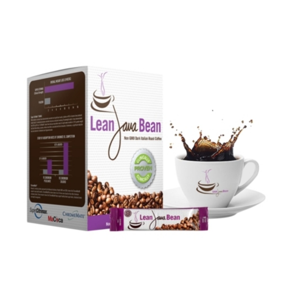 Lean Java Bean Gourmet Weight Loss Coffee